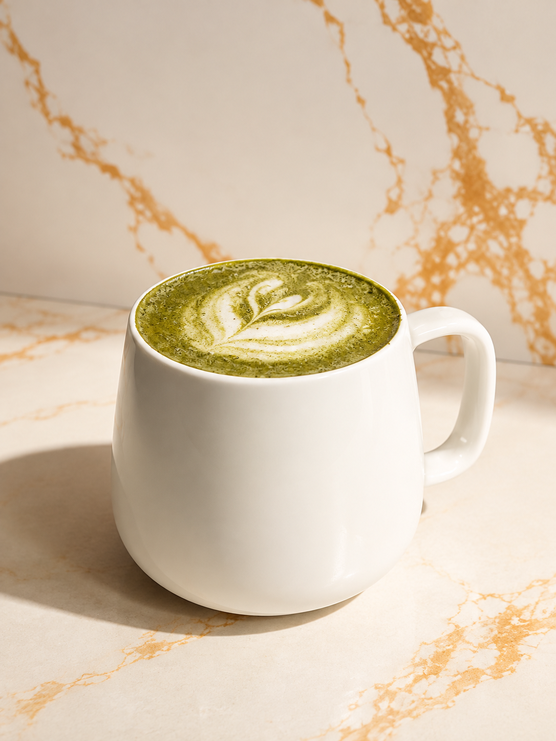 Latte Hazel Matcha Cloud