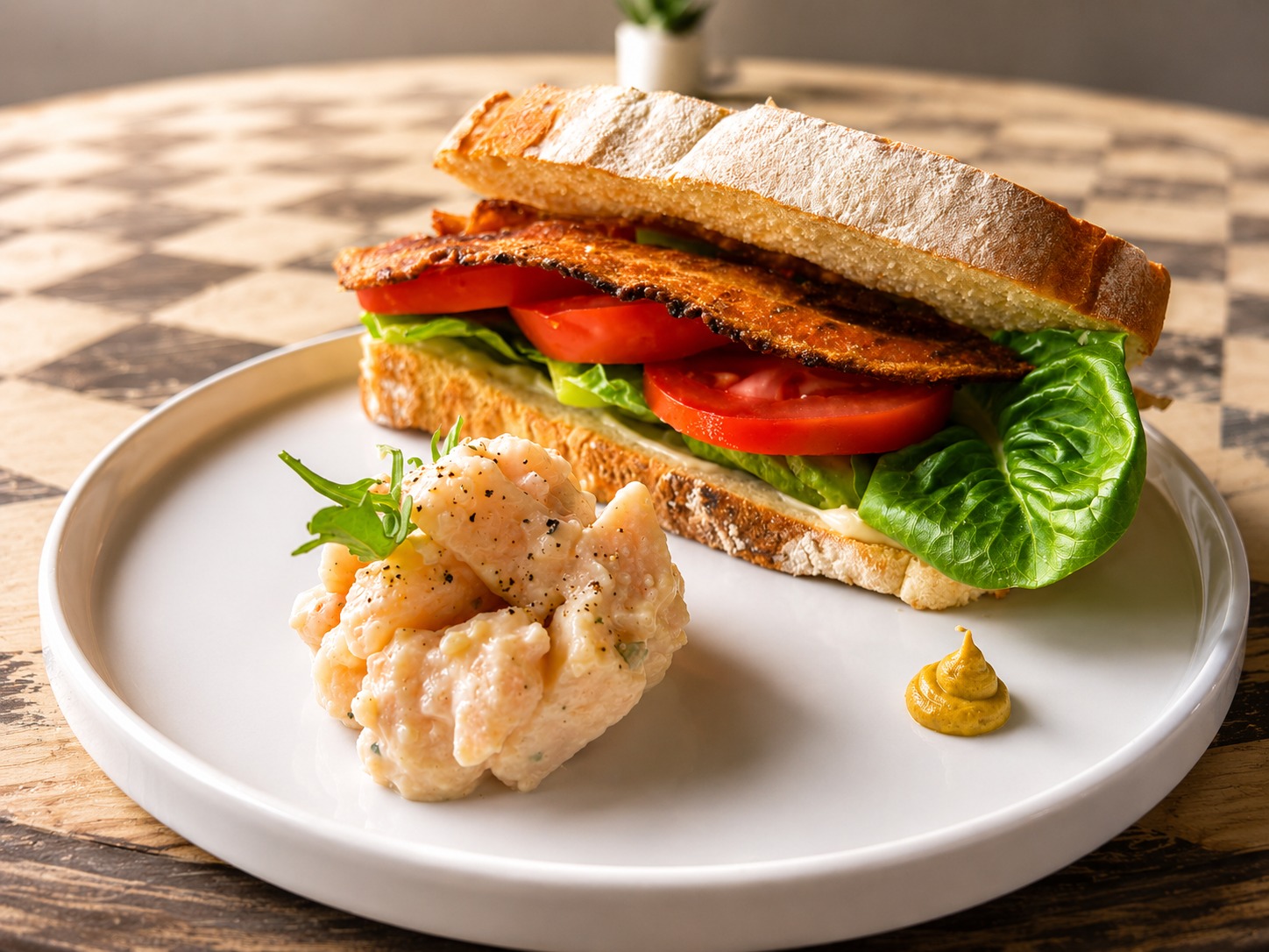 Sandwich Blt