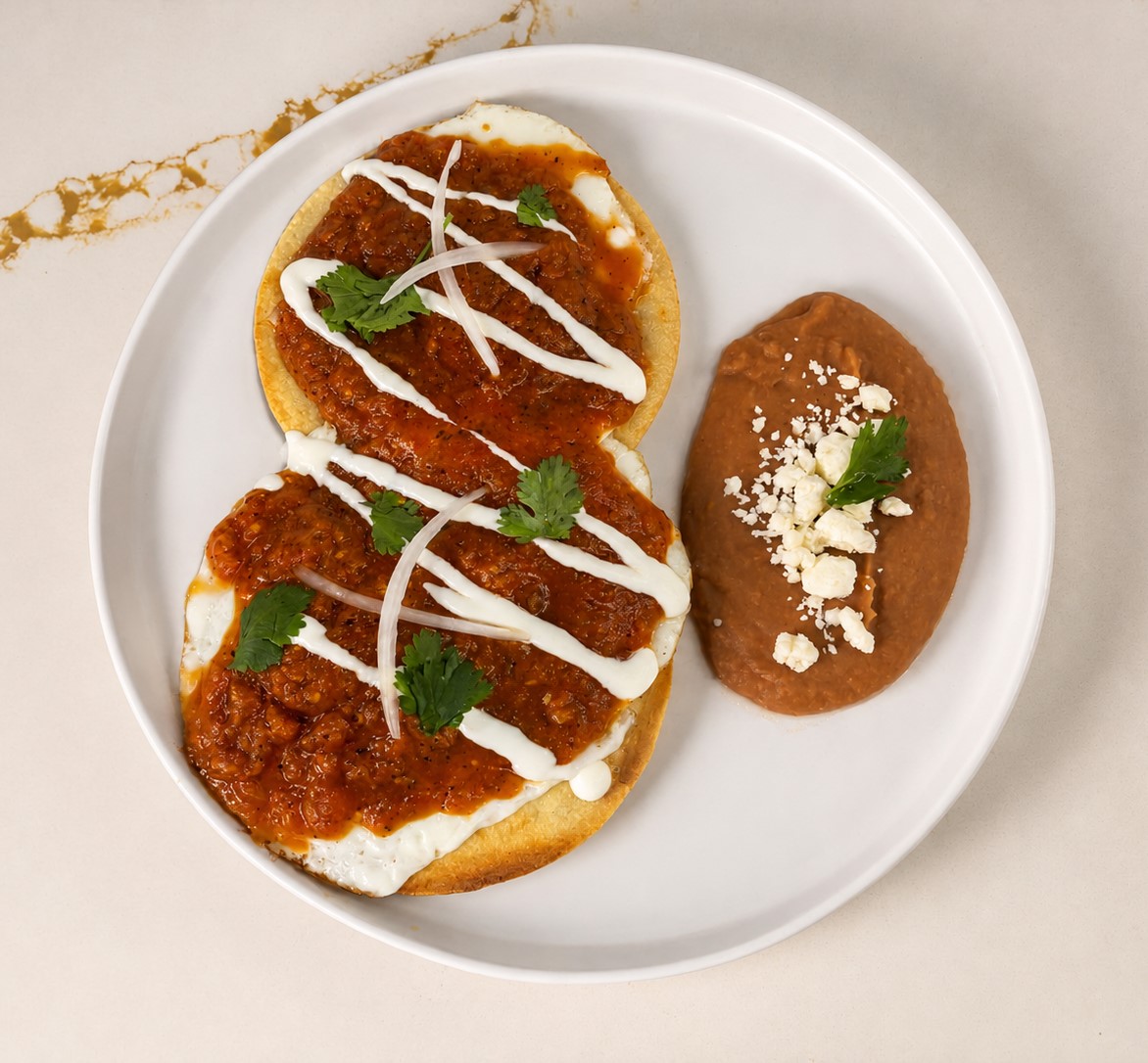 Huevos Rancheros