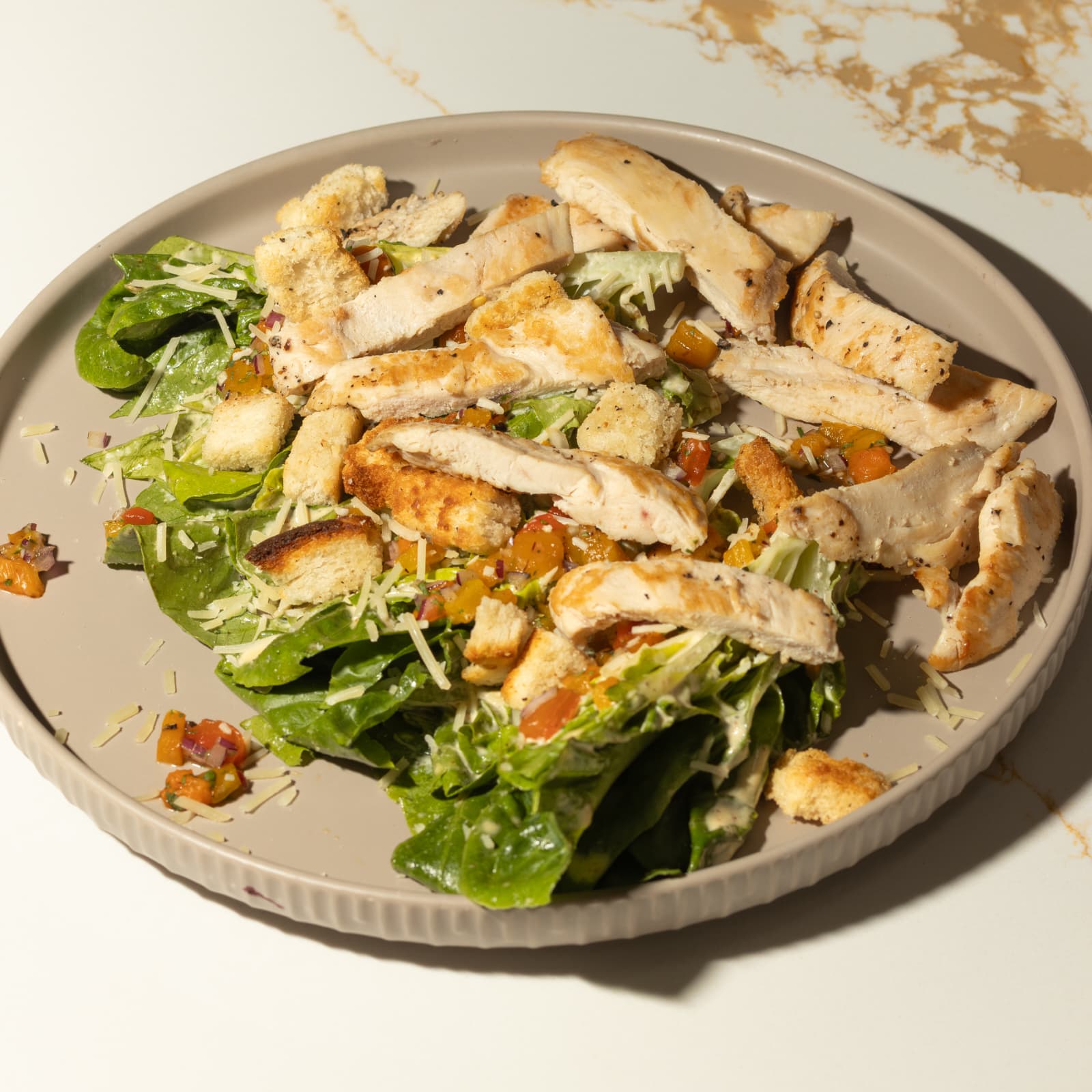 Ensalada Cesar