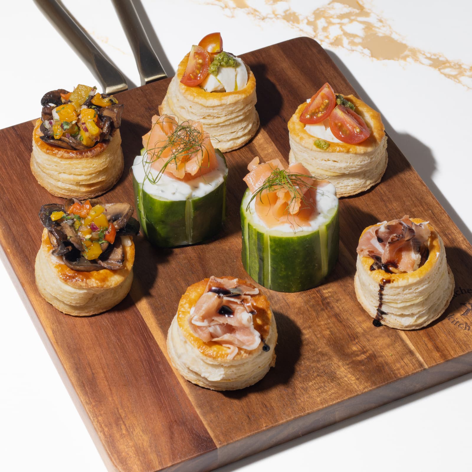 Entrees