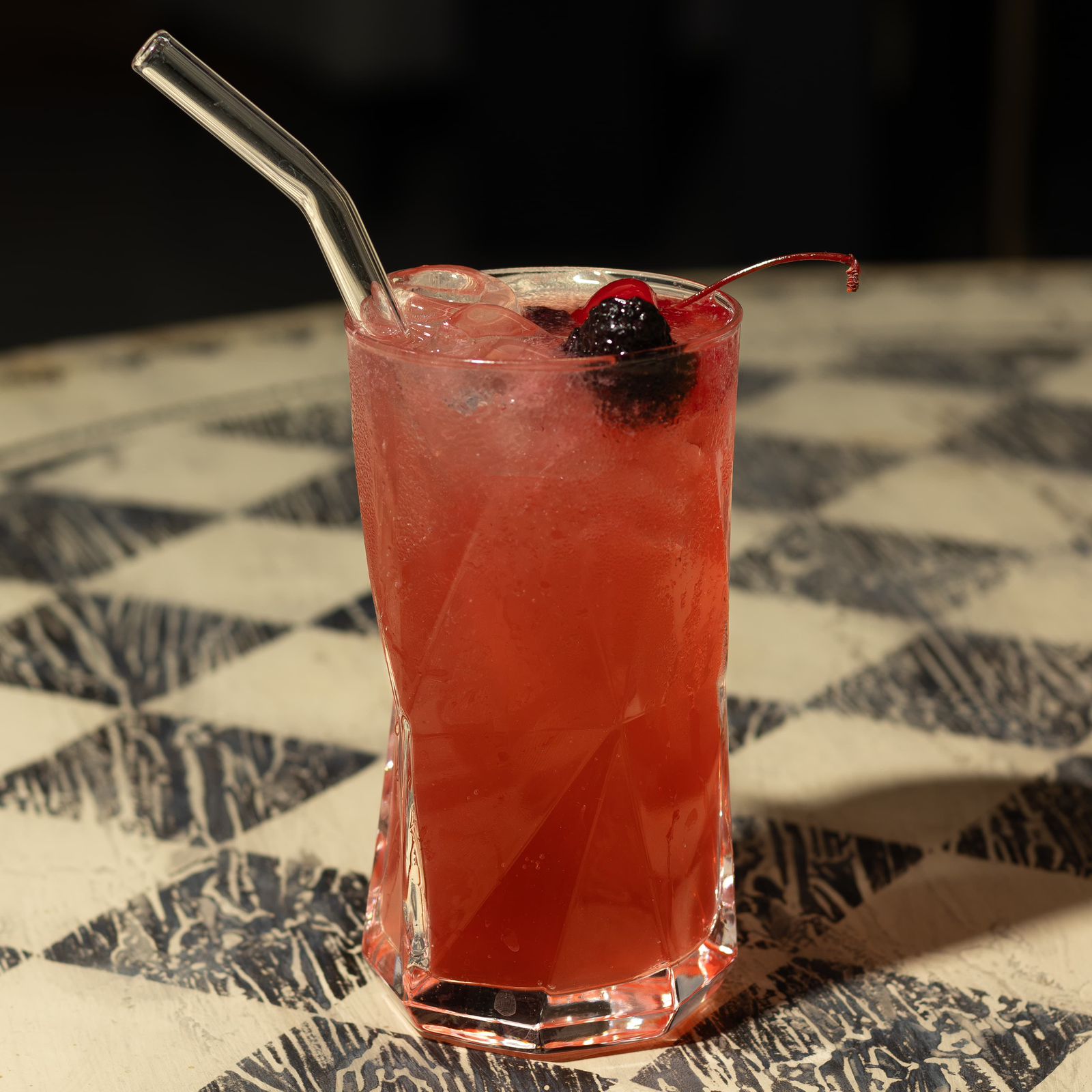 Refresher Cherry Blackberry