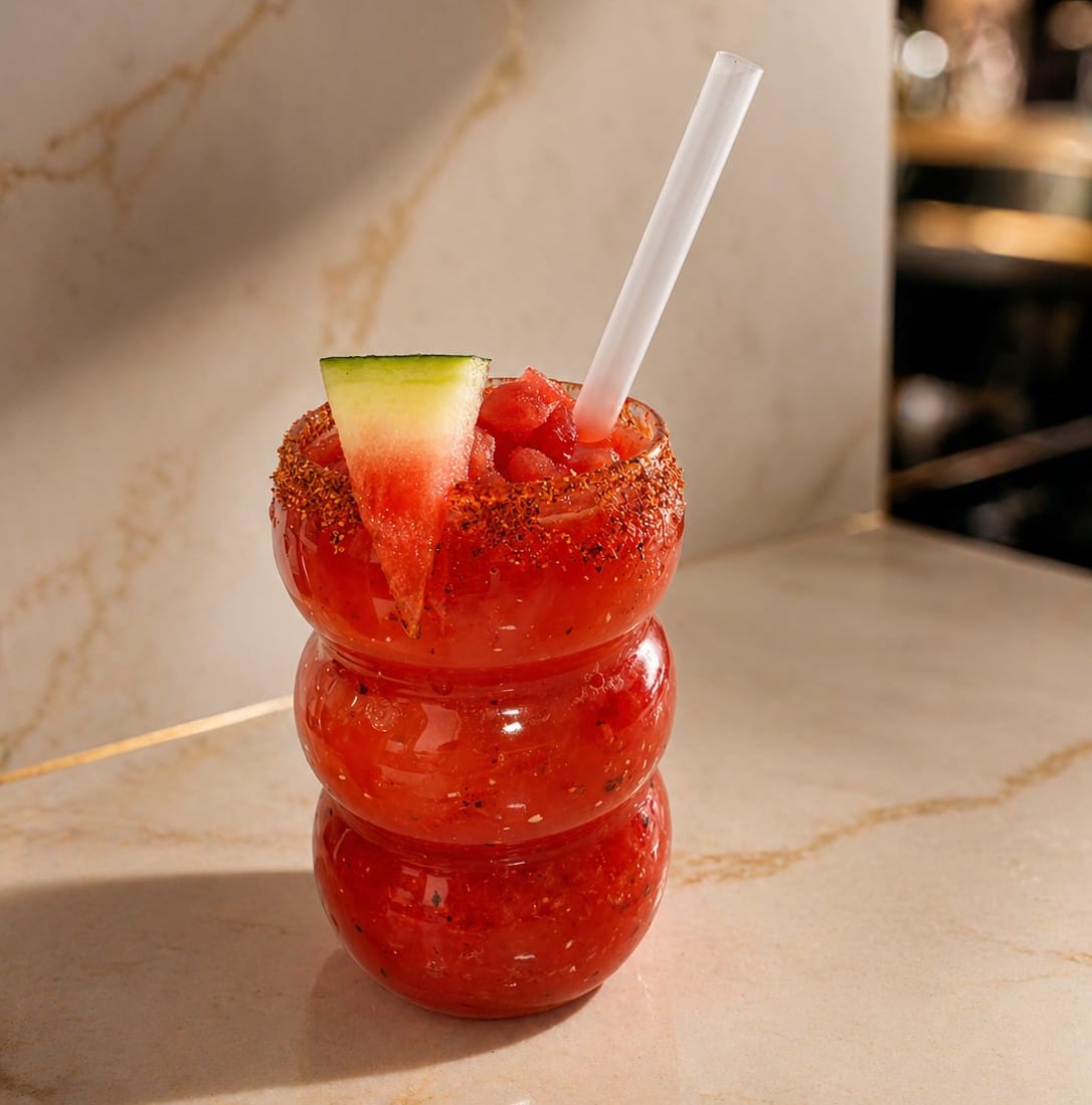 Rojo Sandia Refresher