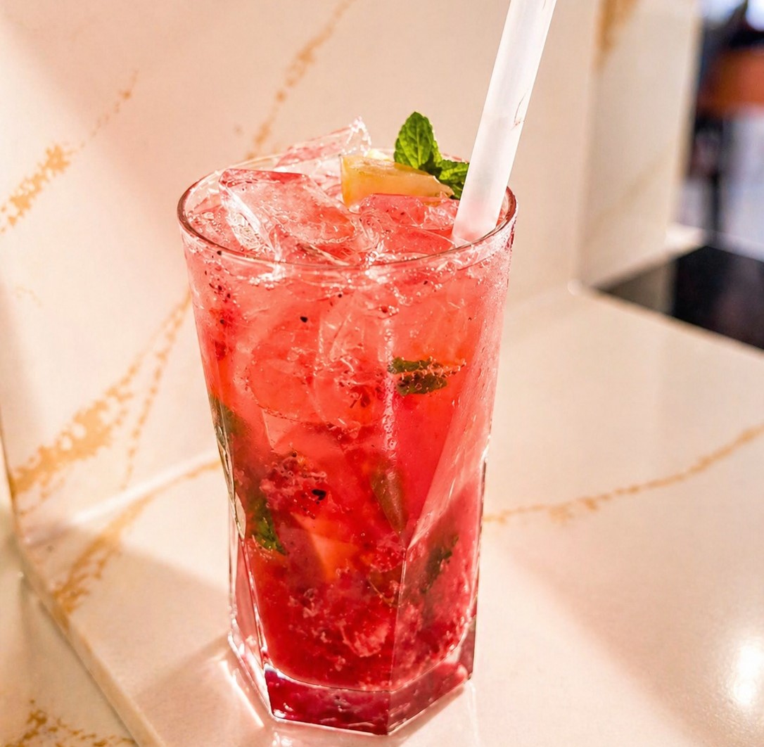 Rose Refresher