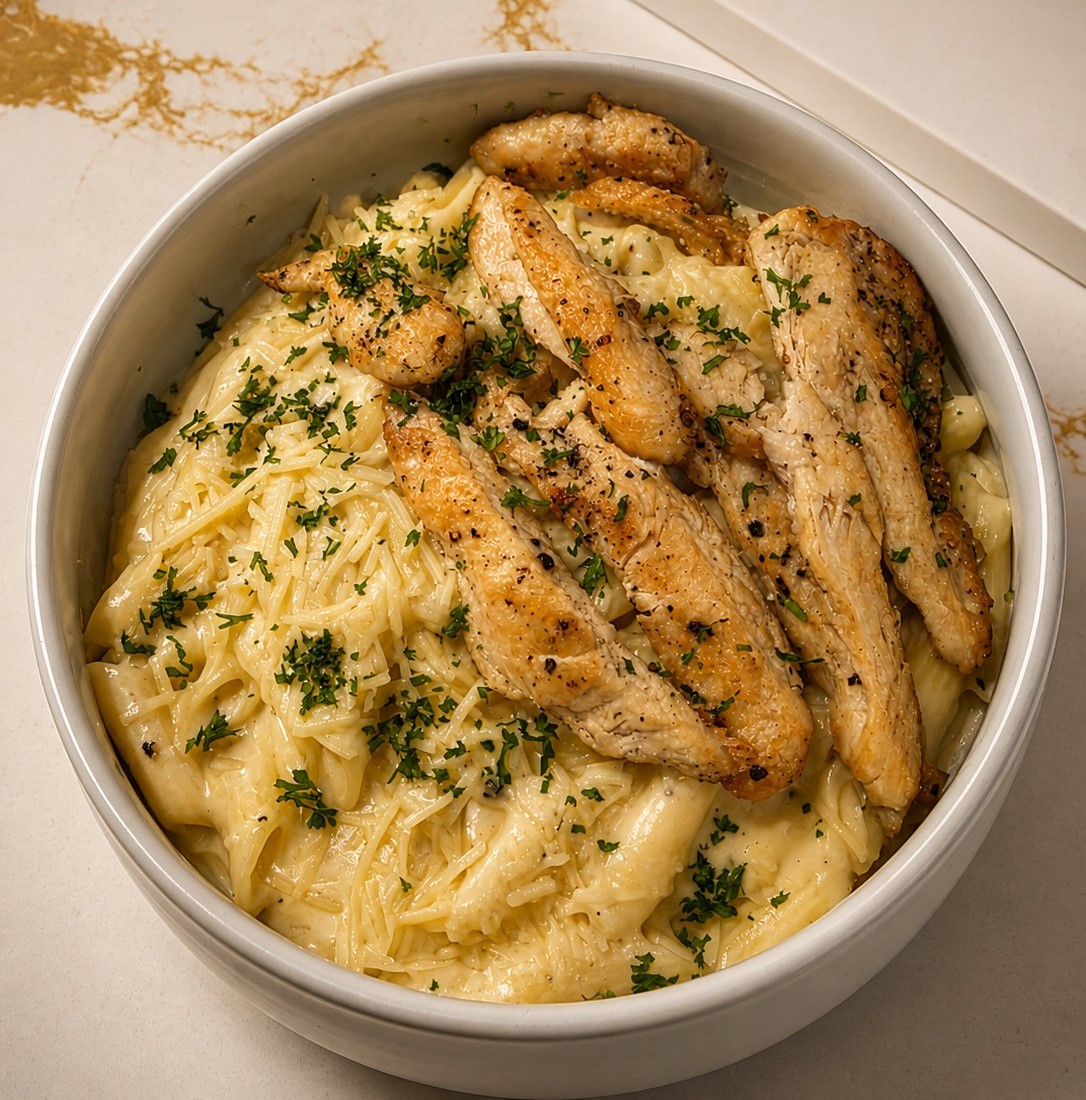 Pasta Blanca