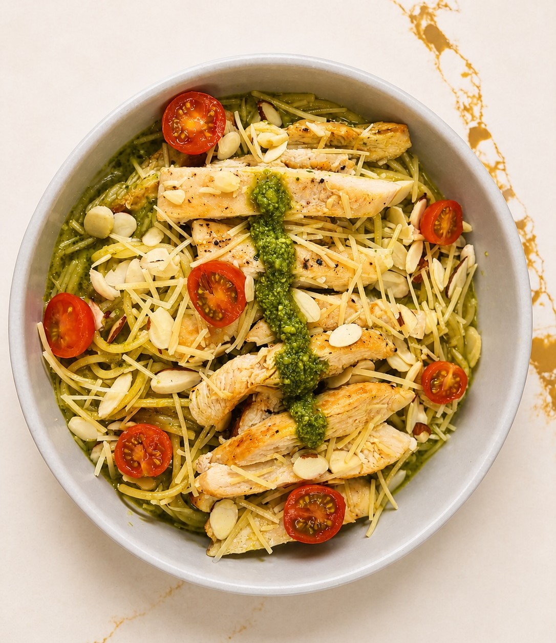 Pasta Pesto