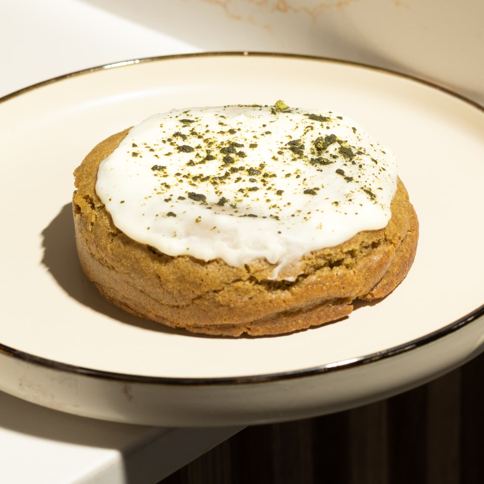 Galleta NY Matcha