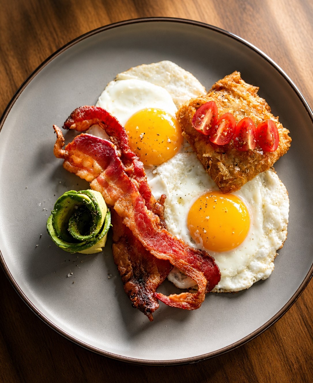 Eggs Le Gout