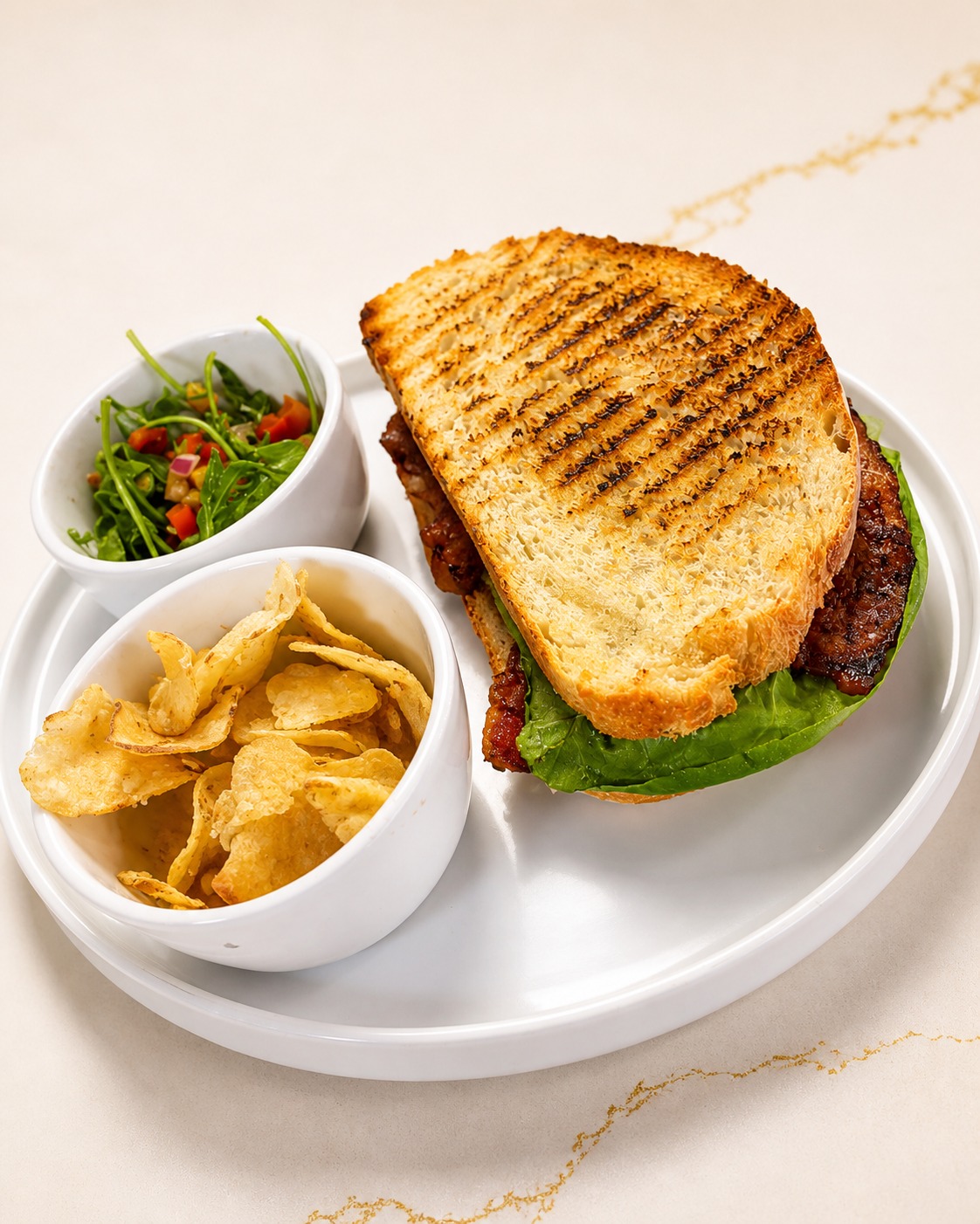 Sandwich Blt