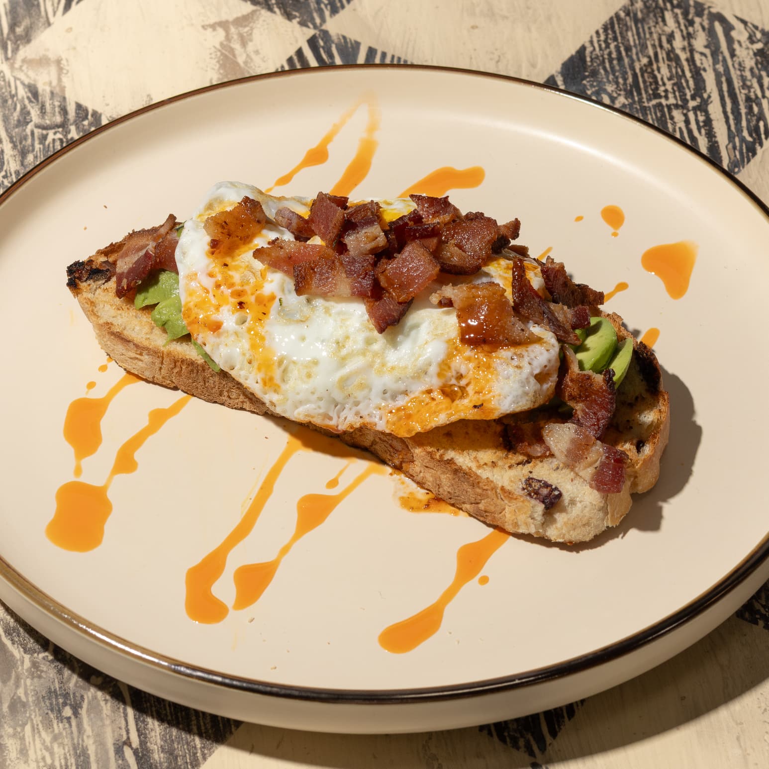 Avocat Toast